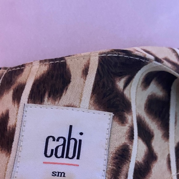 CABI BLOUSE - Picture 5 of 5